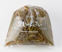 【期間限定】生じゅんさい（Ｍサイズ）-500g-秋田県三種町産-