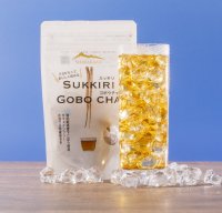 【ポスト投函便で全国送料無料】　すっきりごぼう茶10包×3